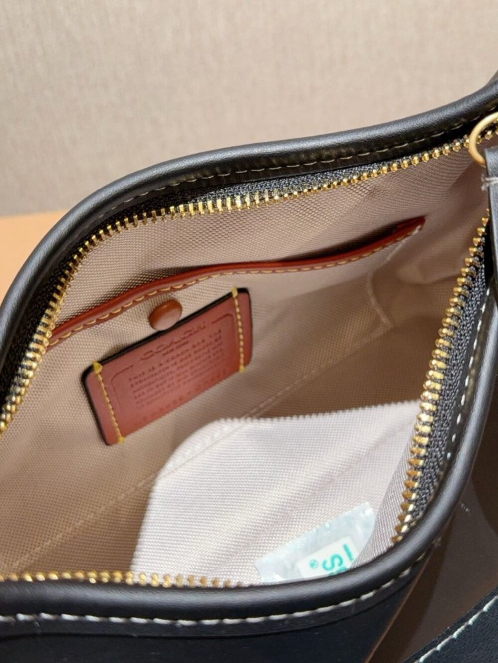 NWT Coach Juliet Shoulder Bag Crossbody Bag CR981 - Picture 9 of 9